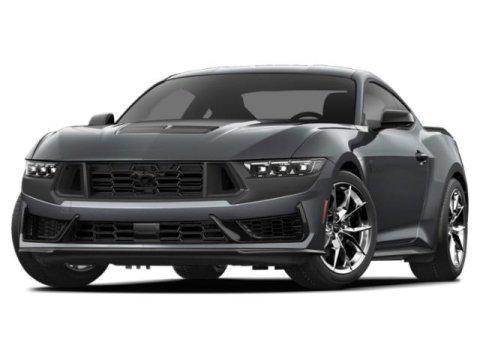 new 2025 Ford Mustang car, priced at $71,965