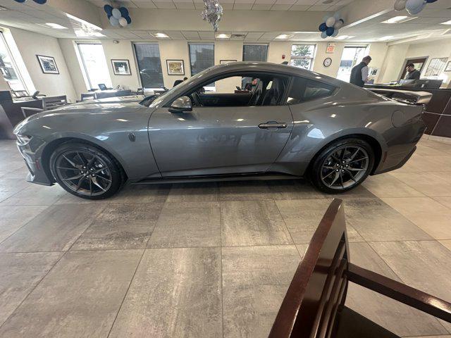 new 2025 Ford Mustang car, priced at $71,965