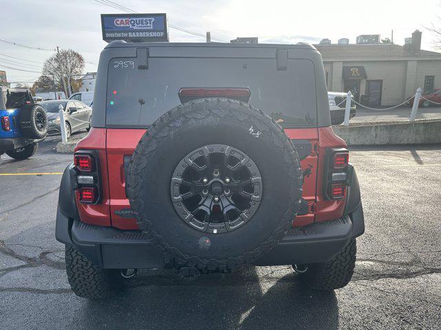 new 2023 Ford Bronco car, priced at $92,900