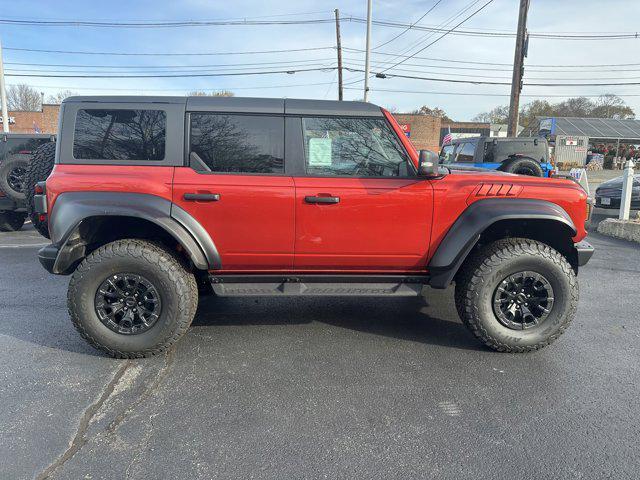 new 2023 Ford Bronco car, priced at $92,900