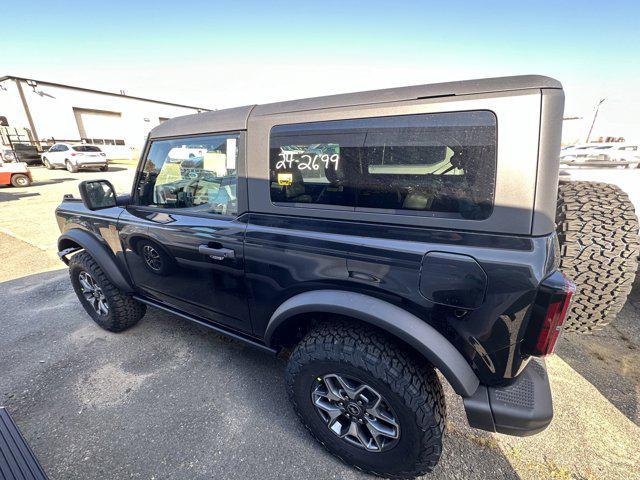 new 2024 Ford Bronco car, priced at $52,150