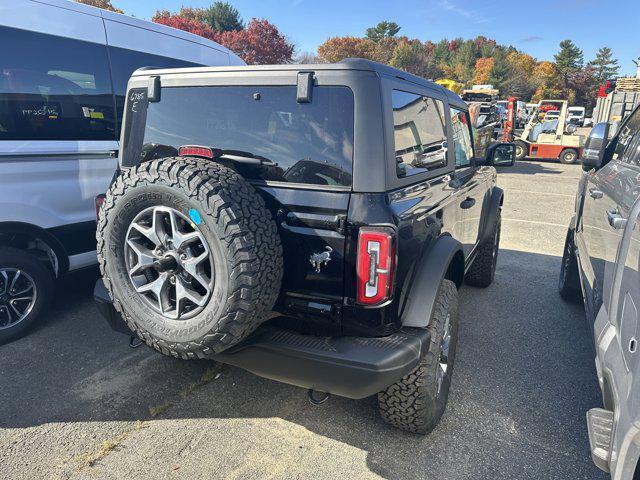 new 2024 Ford Bronco car, priced at $52,150