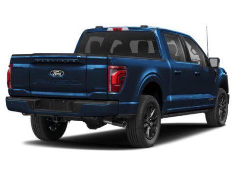 new 2025 Ford F-150 car, priced at $80,995