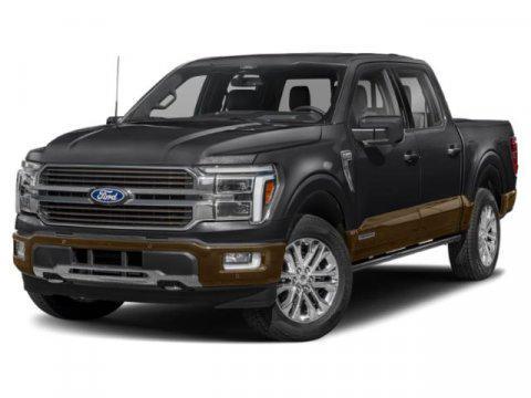 new 2024 Ford F-150 car, priced at $77,995