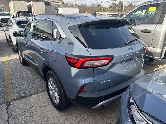 new 2024 Ford Escape car, priced at $37,222