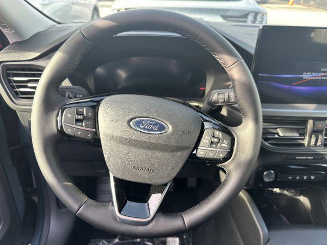 new 2024 Ford Escape car, priced at $37,222