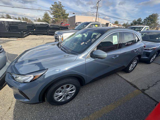 new 2024 Ford Escape car, priced at $37,222