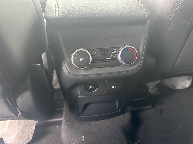 new 2025 Ford Explorer car, priced at $47,040