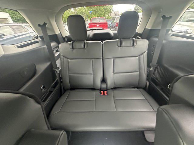 new 2025 Ford Explorer car, priced at $47,040