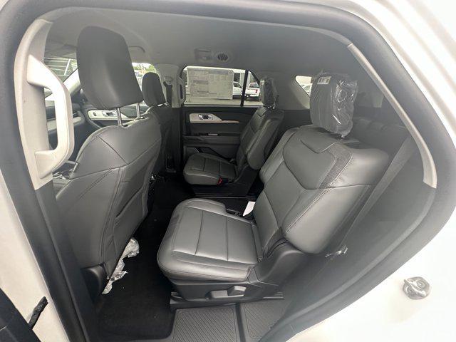 new 2025 Ford Explorer car, priced at $47,040