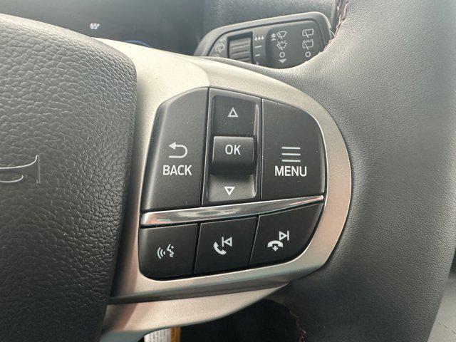 new 2025 Ford Explorer car, priced at $47,040