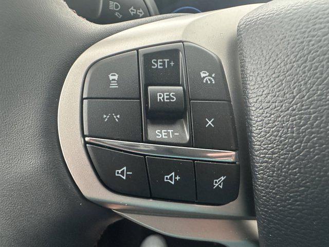 new 2025 Ford Explorer car, priced at $47,040