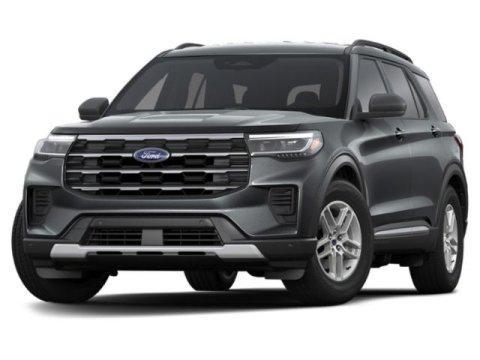 new 2025 Ford Explorer car, priced at $48,405