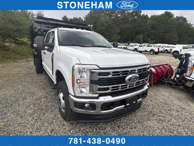 new 2025 Ford F-350 car, priced at $75,550