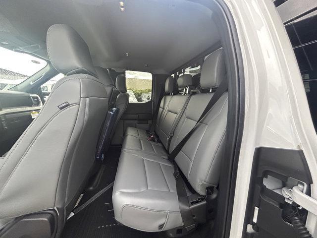 new 2025 Ford F-350 car, priced at $75,550