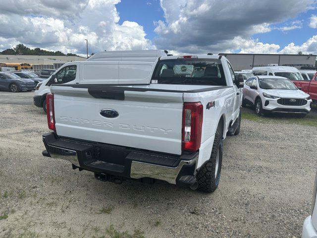 new 2024 Ford F-350 car, priced at $50,940