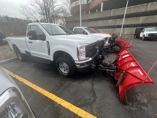 new 2024 Ford F-350 car, priced at $52,376