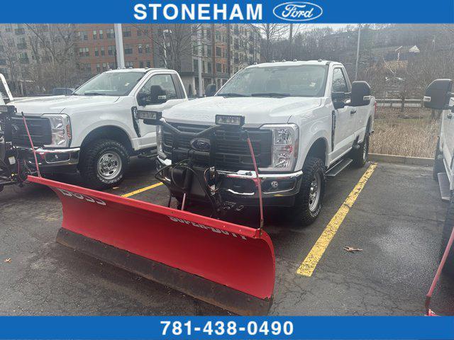 new 2024 Ford F-350 car, priced at $52,376