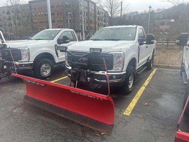 new 2024 Ford F-350 car, priced at $52,376