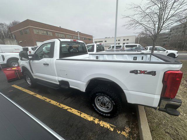 new 2024 Ford F-350 car, priced at $52,376