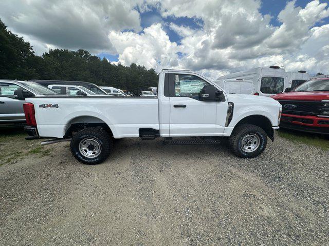 new 2024 Ford F-350 car, priced at $50,940