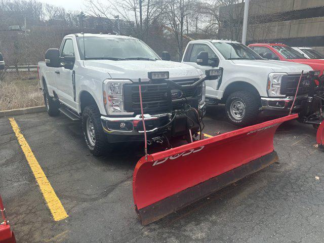 new 2024 Ford F-350 car, priced at $52,376