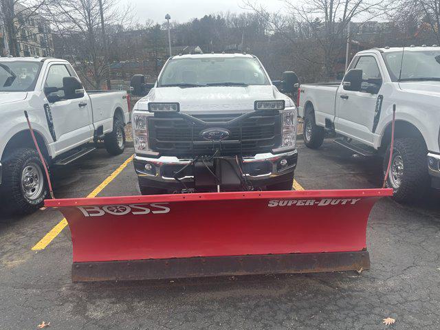 new 2024 Ford F-350 car, priced at $52,376