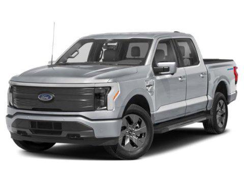 new 2024 Ford F-150 Lightning car, priced at $79,590