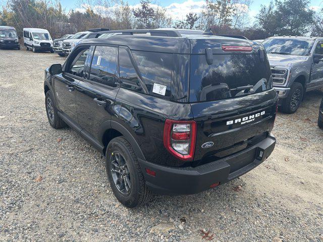 new 2024 Ford Bronco Sport car, priced at $30,715