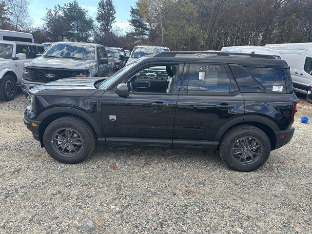 new 2024 Ford Bronco Sport car, priced at $30,715