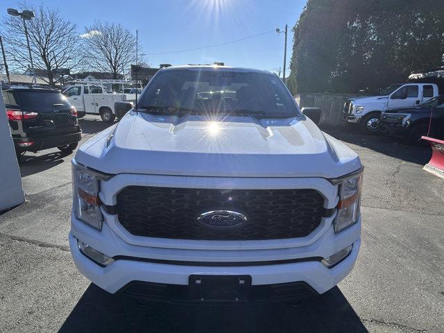 used 2022 Ford F-150 car, priced at $39,900