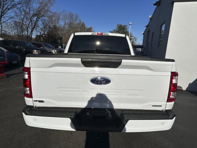 used 2022 Ford F-150 car, priced at $39,900