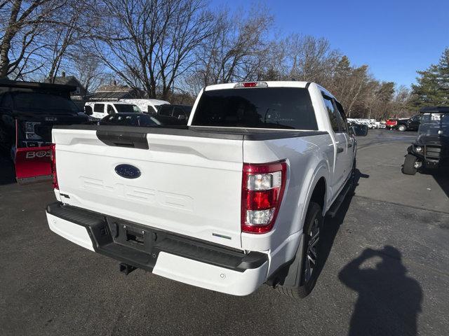 used 2022 Ford F-150 car, priced at $39,900