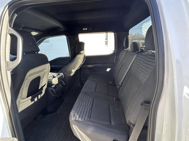 used 2022 Ford F-150 car, priced at $39,900