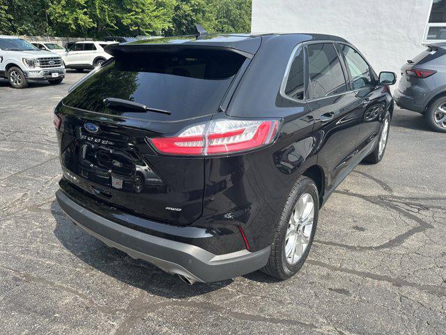 used 2023 Ford Edge car, priced at $32,990