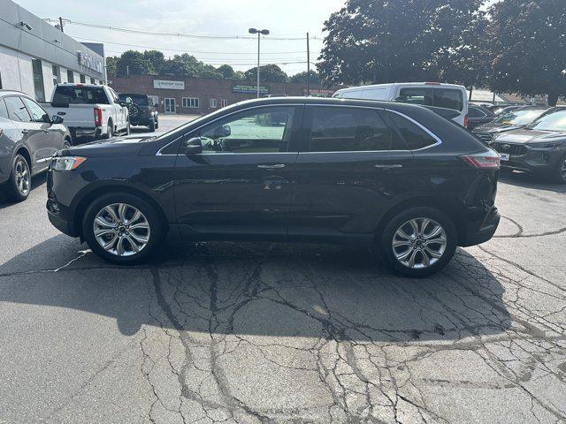 used 2023 Ford Edge car, priced at $32,990