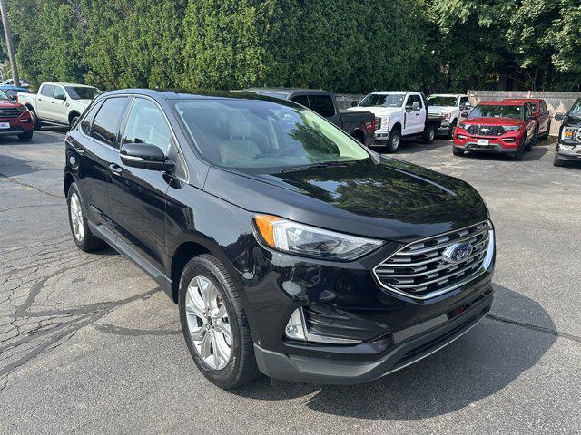 used 2023 Ford Edge car, priced at $32,990