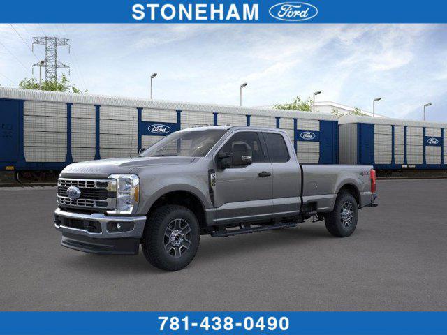 new 2025 Ford F-350 car, priced at $59,995