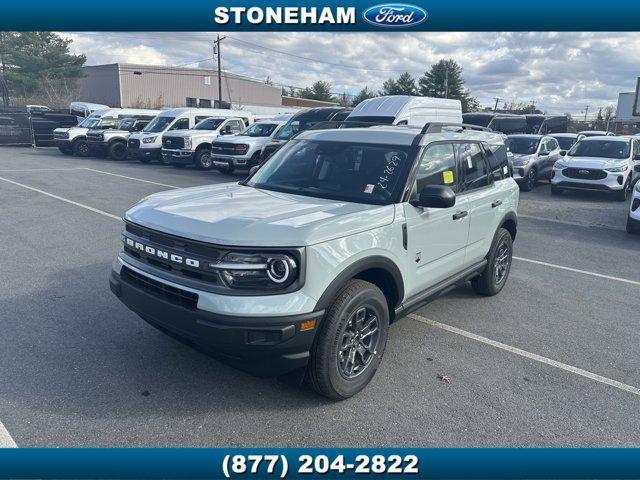 new 2024 Ford Bronco Sport car, priced at $31,115