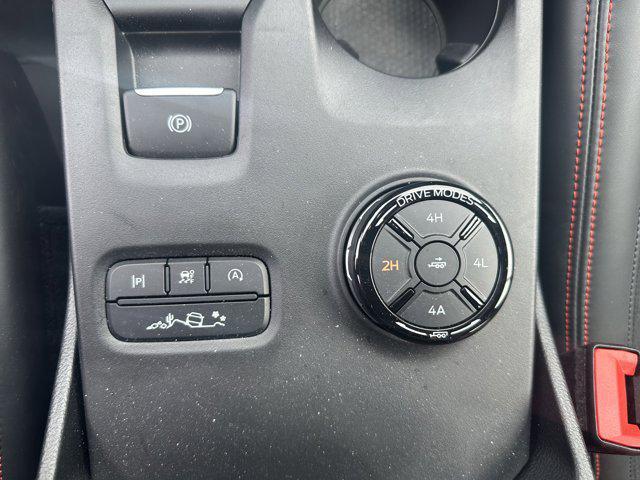 used 2024 Ford Ranger car, priced at $61,995