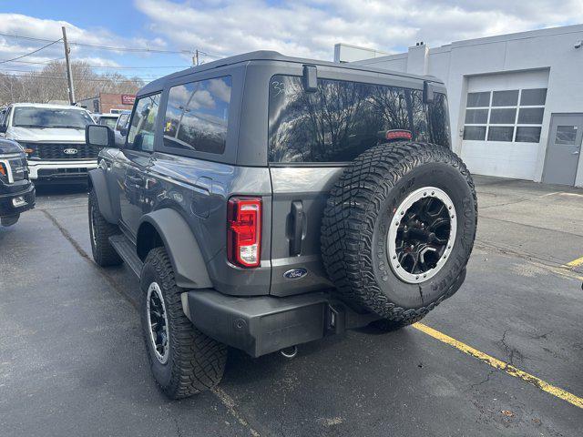new 2024 Ford Bronco car, priced at $50,681