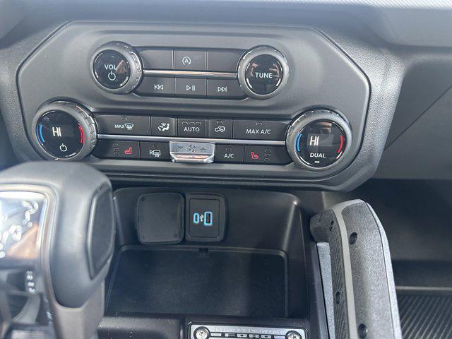 new 2024 Ford Bronco car, priced at $50,681