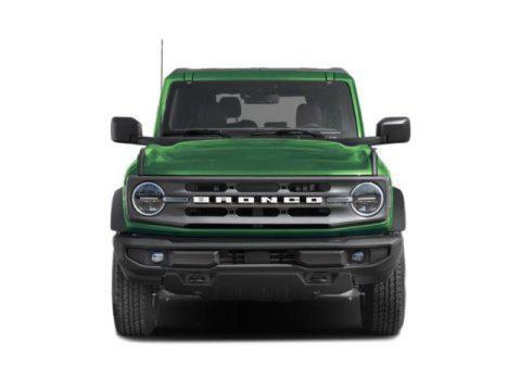 new 2024 Ford Bronco car, priced at $54,220