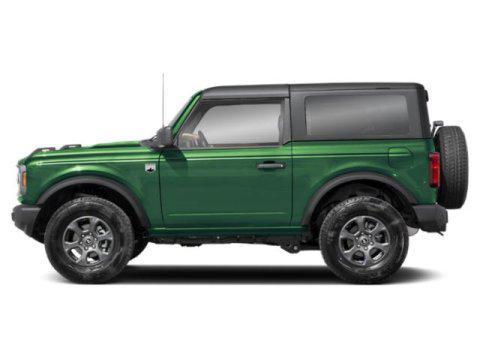 new 2024 Ford Bronco car, priced at $54,220