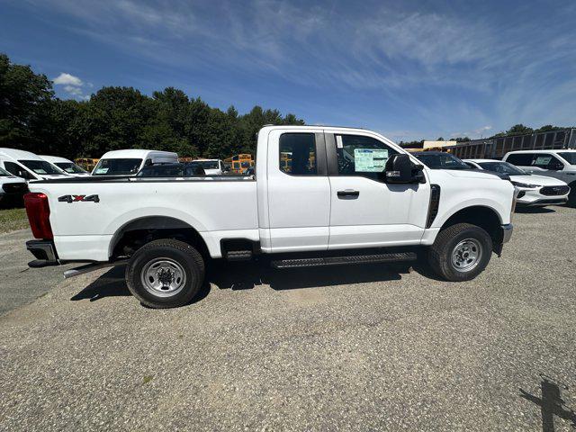 new 2024 Ford F-250 car, priced at $52,220