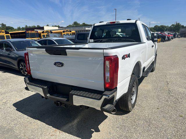 new 2024 Ford F-250 car, priced at $52,220