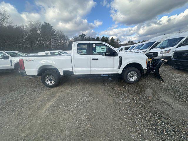 new 2024 Ford F-250 car, priced at $63,715