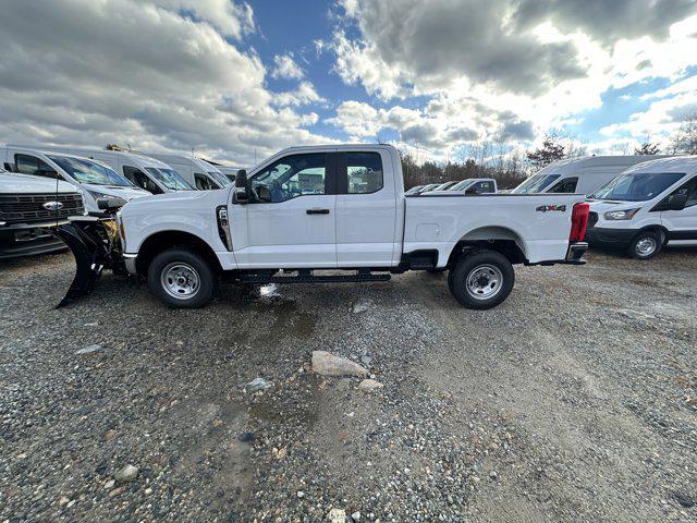 new 2024 Ford F-250 car, priced at $63,715