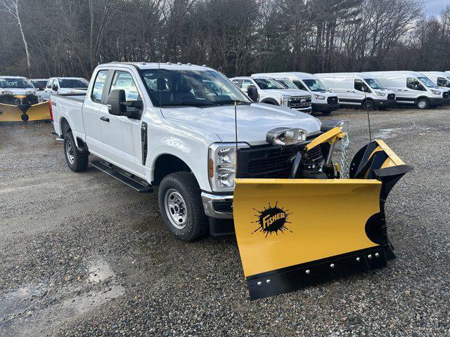 new 2024 Ford F-250 car, priced at $63,715