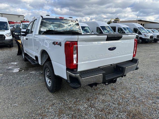 new 2024 Ford F-250 car, priced at $63,715